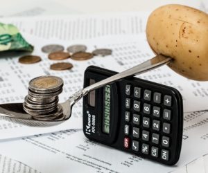 Comment faire des provisions avec un budget restreint ?